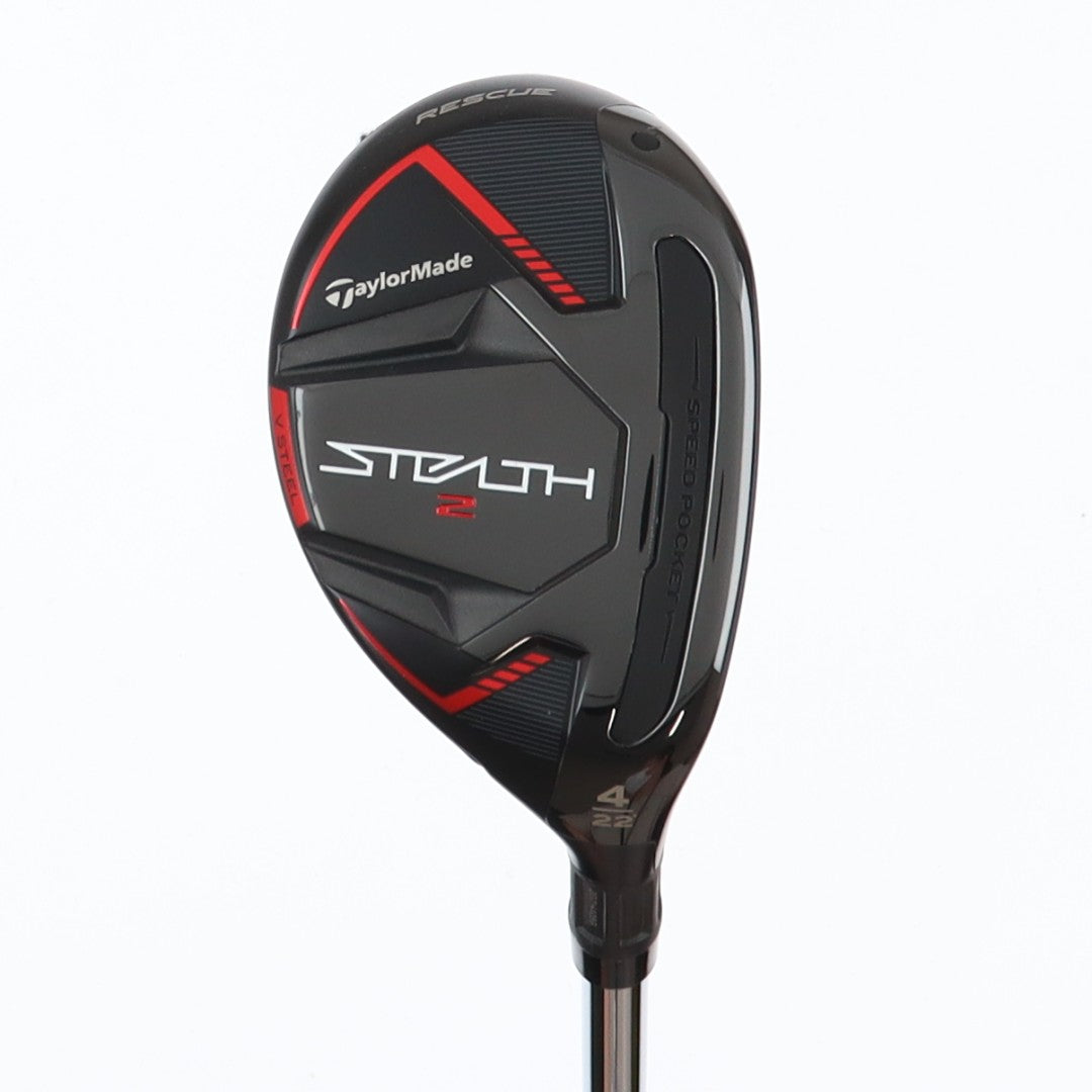 TaylorMade Hybrid STEALTH2 HY 22° Stiff KBS MAX MT85 JP