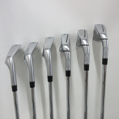 TaylorMade Iron Set Qi Stiff NS PRO 910GH 6 pieces