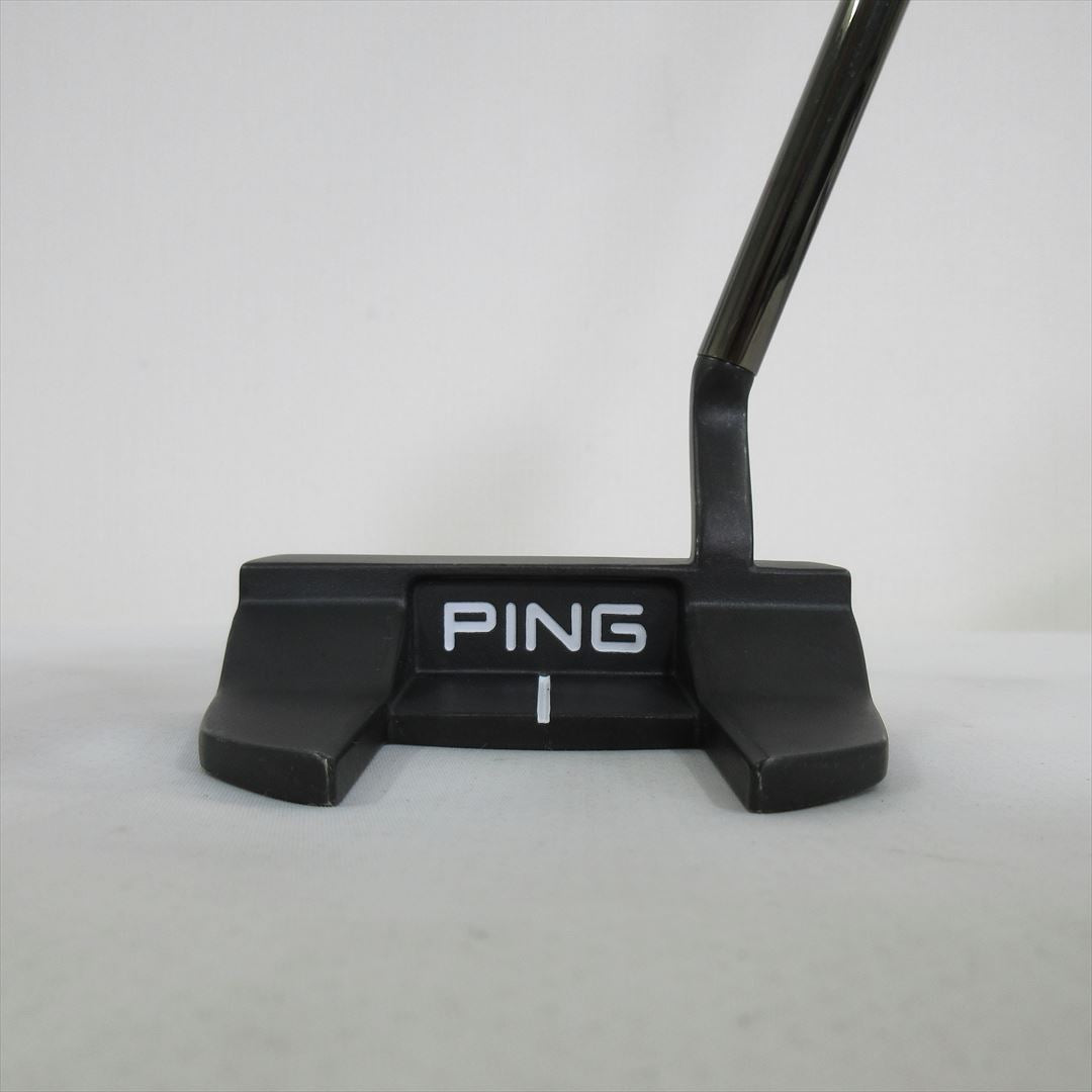 Ping Putter Left-Handed PING TYNE 4(2021) 34 inch Dot Color Black