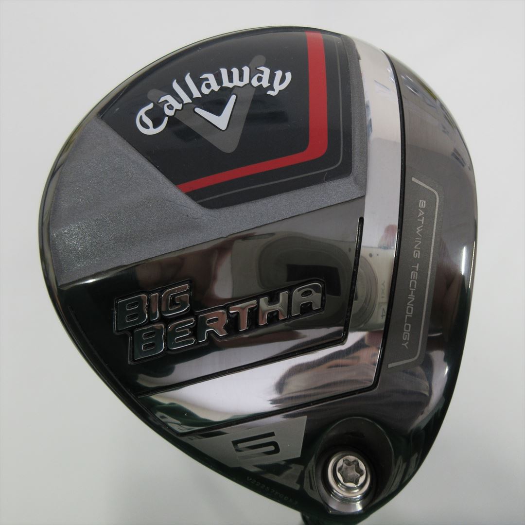 Callaway Fairway BIG BERTHA -2023 5W 19° Regular SPEEDER NX 50 for CW(BB23)