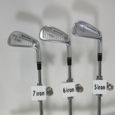 TaylorMade Iron Set Taylor Made P760 Stiff PROJECT X 6 pieces