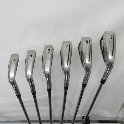 TaylorMade Iron Set Fair Rating M5 Stiff NS PRO 930GH 6 pieces