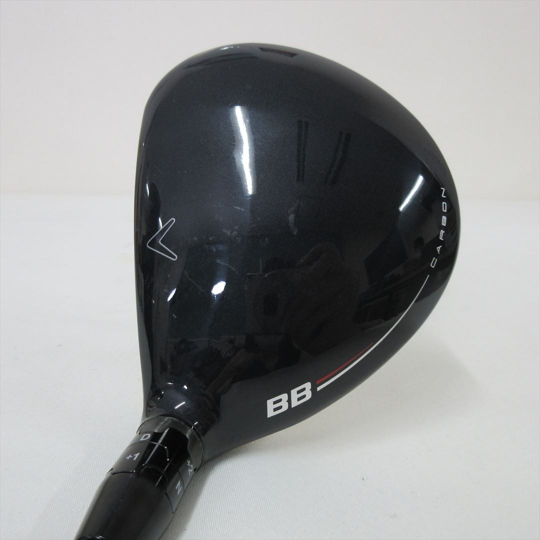 Callaway Fairway BIG BERTHA -2023 5W 19° Regular SPEEDER NX 50 for CW(BB23)