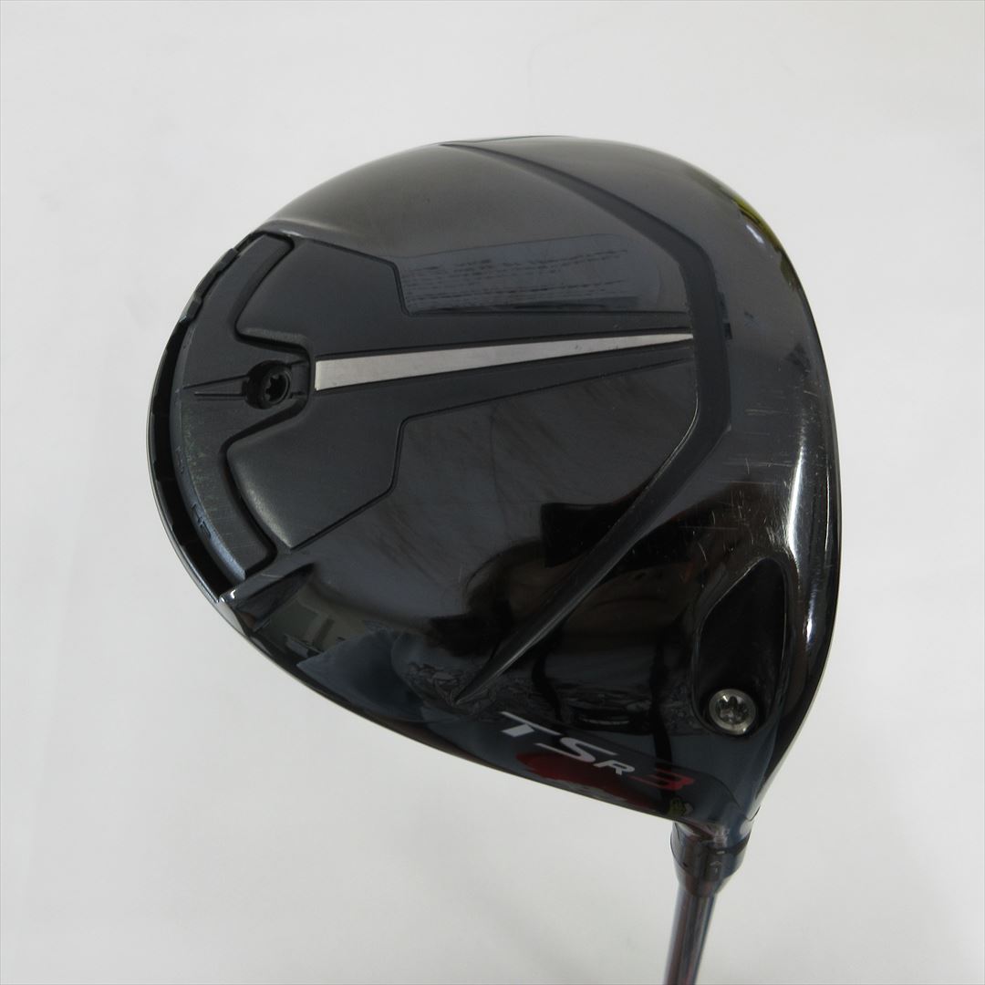 Titleist Driver TSR3 9° Stiff TSP013