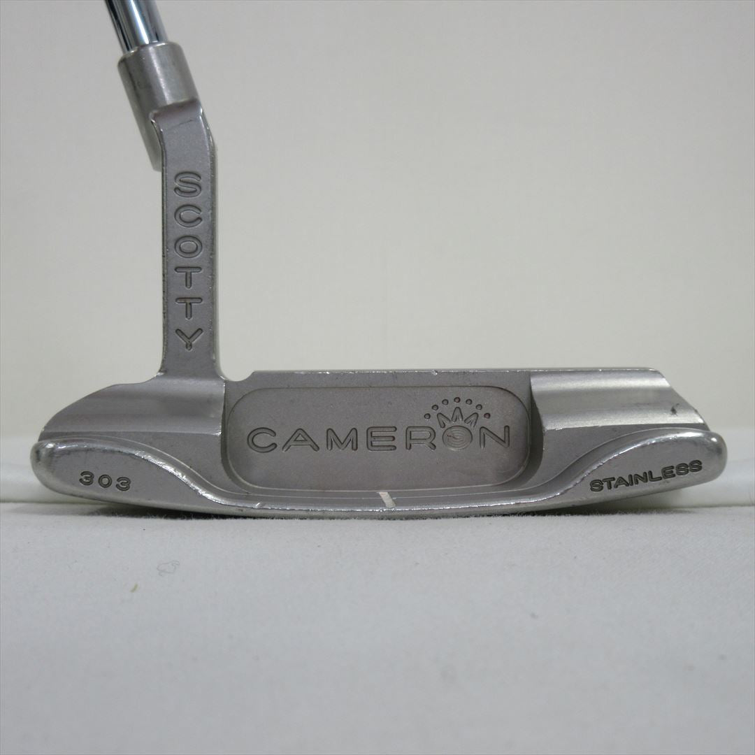 SCOTTY CAMERON Putter SCOTTY CAMERON STUDIO STAINLESS NEWPORT 32 inch