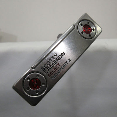 SCOTTY CAMERON Putter SCOTTY CAMERON select NEWPORT 2(2016) 33 inch