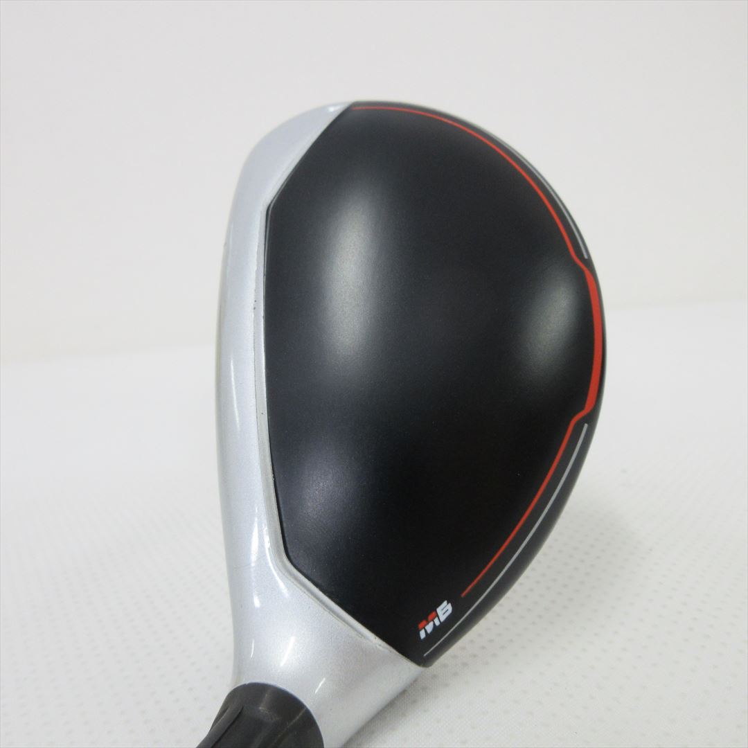 TaylorMade Hybrid M6 HY 22° Stiff FUBUKI TM6(2019)