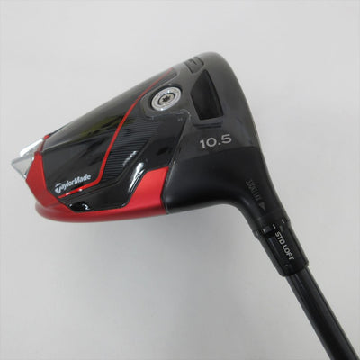 TaylorMade Driver STEALTH2 10.5° StiffRegular TENSEI RED TM50(STEALTH)