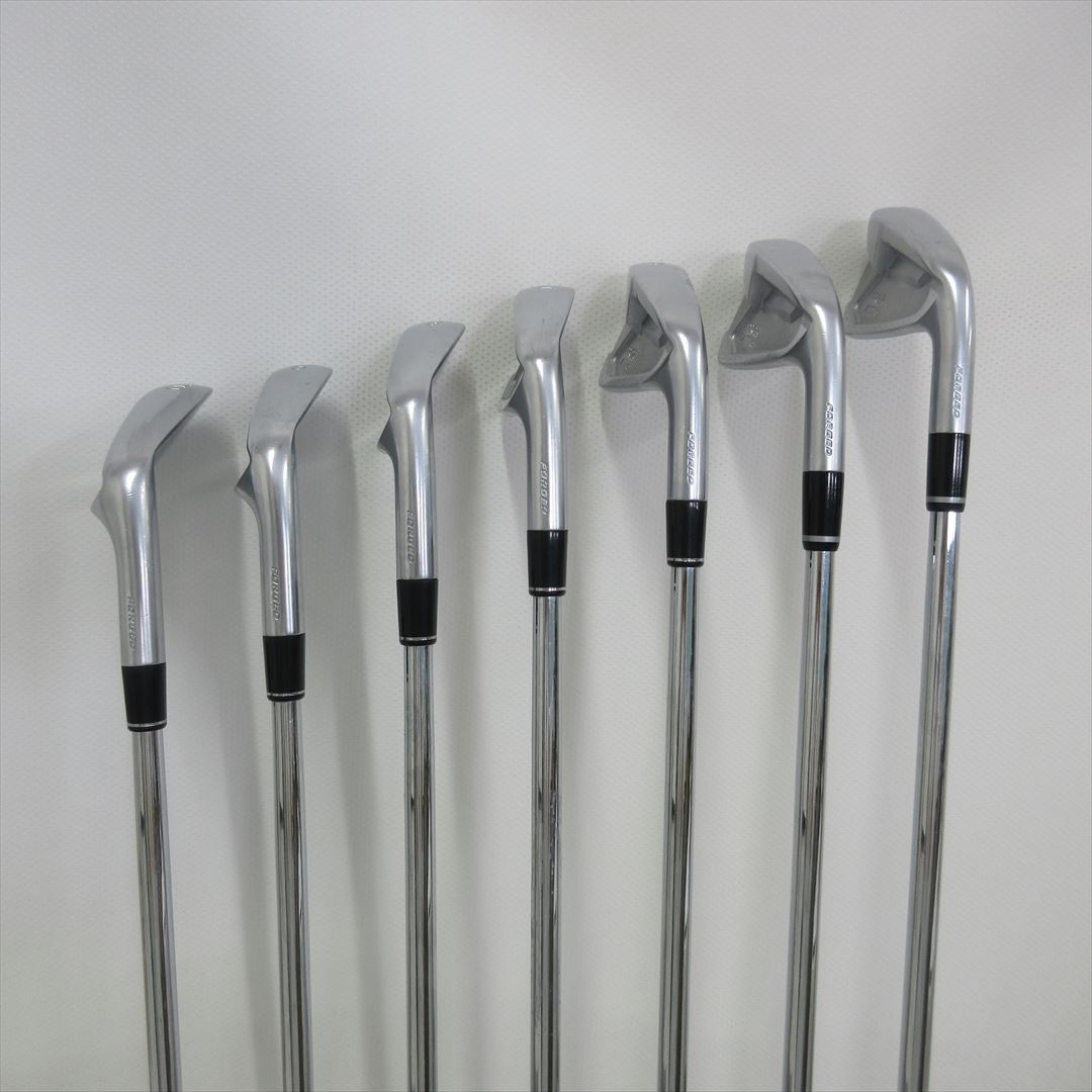 PRGR Iron Set PRGR 01(2023) Stiff NS PRO MODUS3 TOUR115 7 pieces