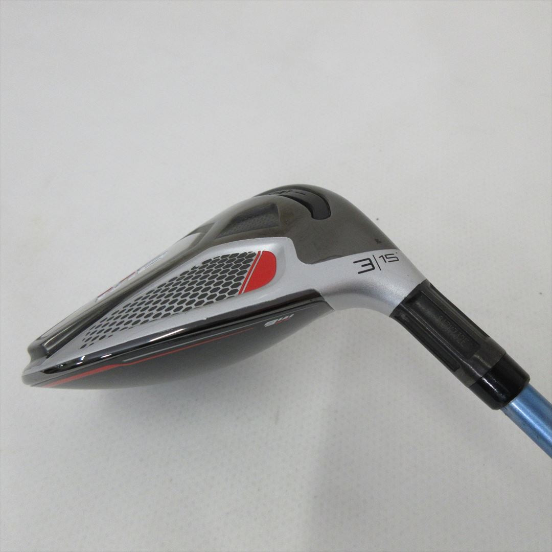 TaylorMade Fairway M6 3W 15° Stiff SPEEDER 757 EVO 4 FW 50