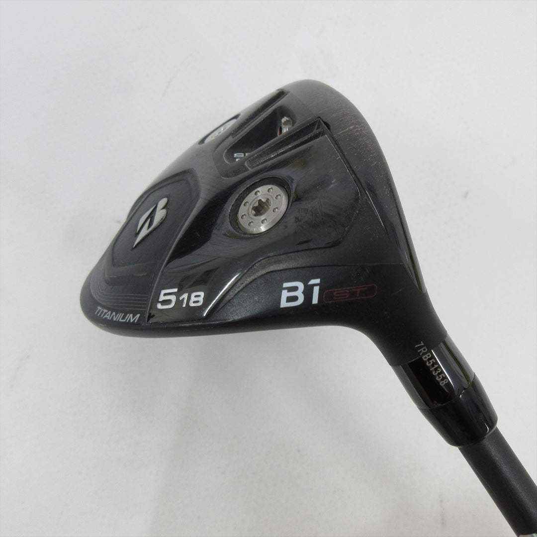 Bridgestone Fairway BRIDGESTONE B1 ST 5W 18° Stiff VENTUS BS6