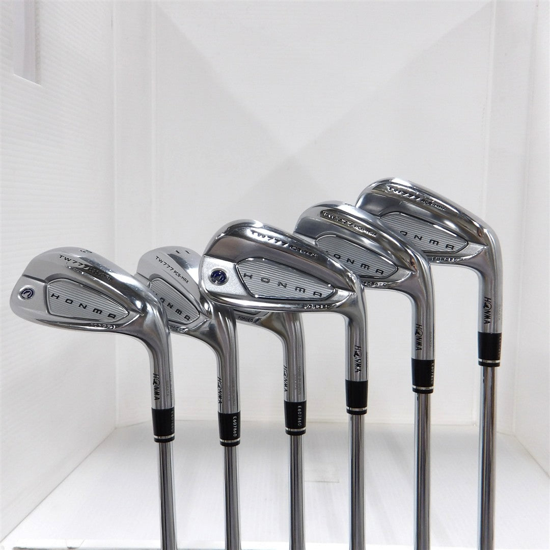 HONMA Iron Set TOUR WORLD TW777 PCB MAX Stiff NS PRO MODUS3 TOUR105 6 pieces