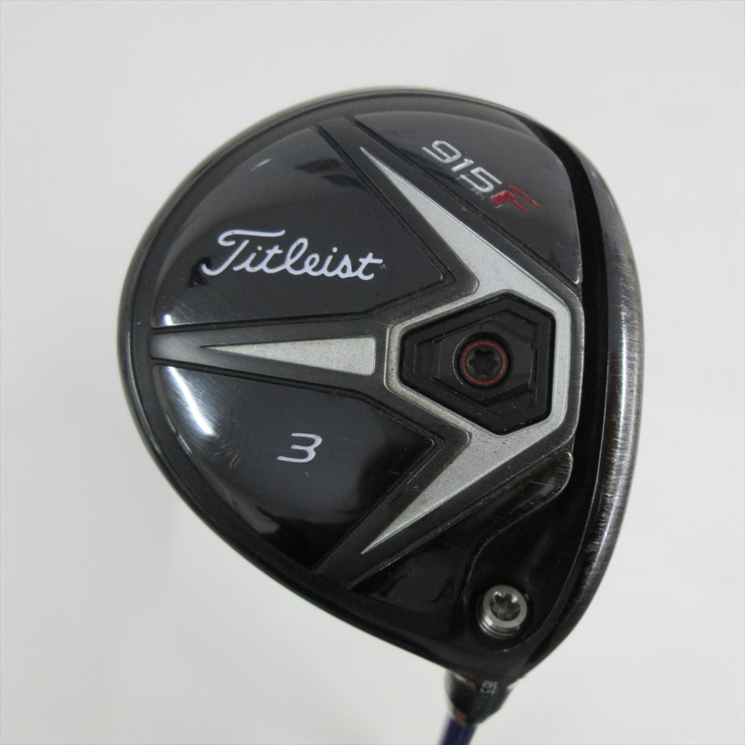 Titleist 915F Fairways | Titleist