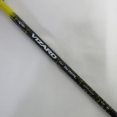 HONMA Fairway Be ZEAL 525 5W 18° Regular VIZARD for Be ZEAL