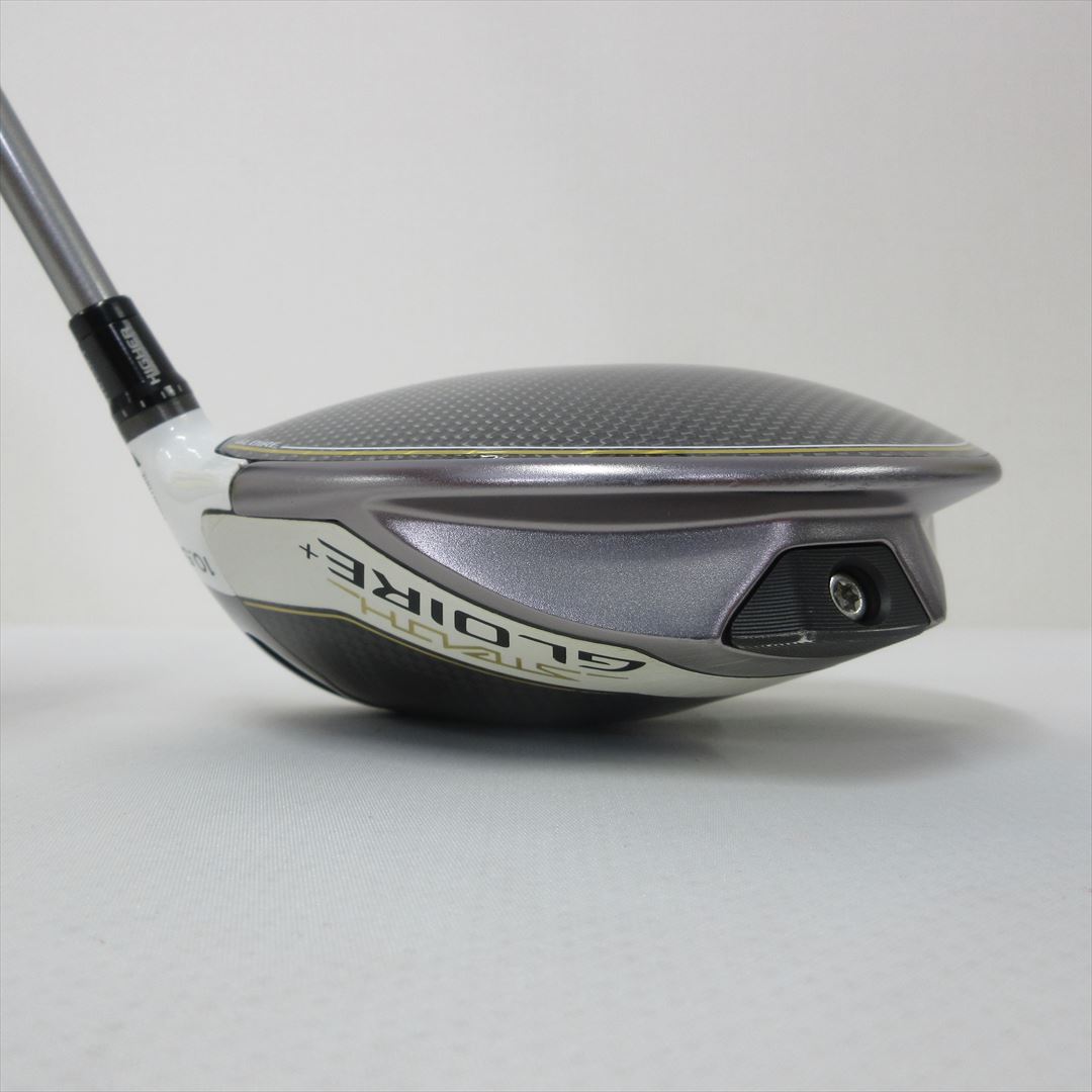 TaylorMade Driver STEALTH GLOIRE+ 10.5° StiffRegular SPEEDER NX for TM: