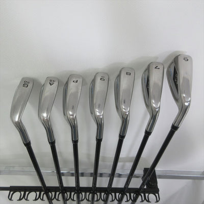 Callaway Iron Set PARADYM Ai SMOKE MAX FAST Regular TENSEI 40 for CW 7 pieces