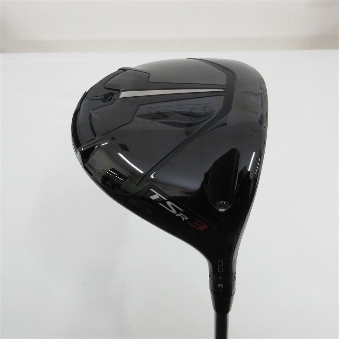 Titleist Driver TSR3 10° Stiff TSP111