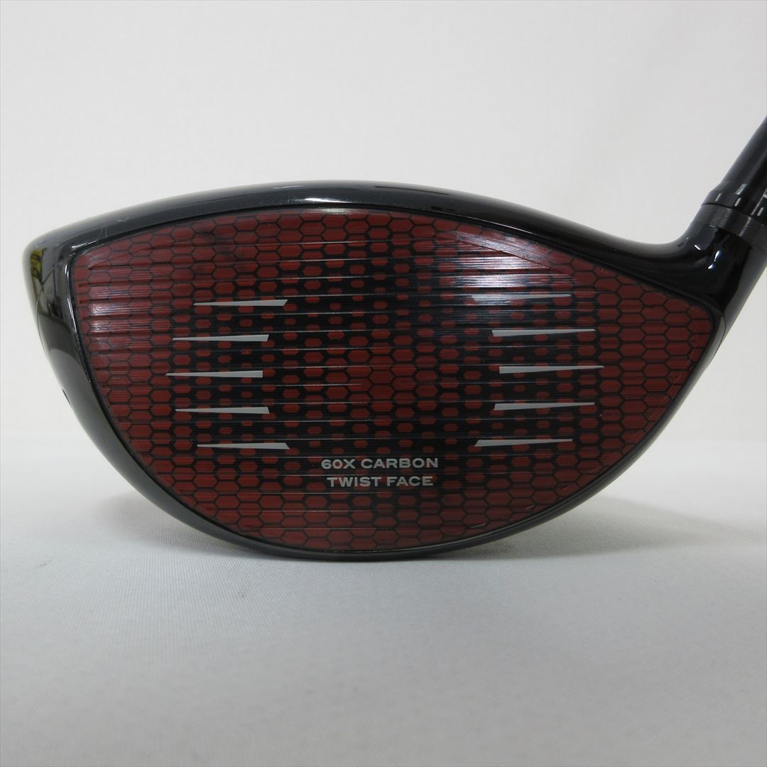 TaylorMade Driver STEALTH 9° Stiff TENSEI RED TM50(STEALTH)