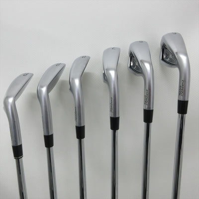 Mizuno Iron Set JPX 921 HOT METAL Regular Dynamic Gold 105 R300 6 pieces