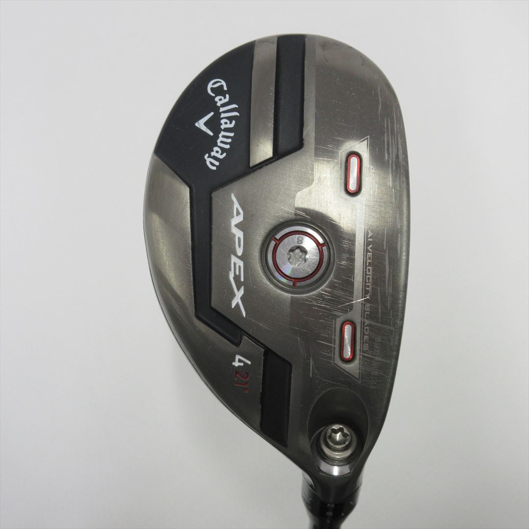 Callaway Hybrid APEX -2021 HY 21° Regular Diamana 55 for CW(2021 APEX)