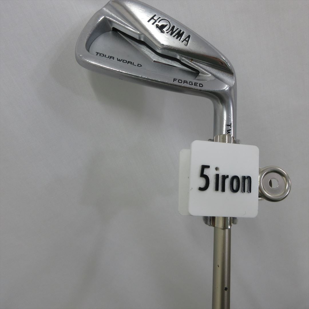 HONMA Iron Set TOUR WORLD TW727P FORGED Regular VIZARD I55 7 pieces