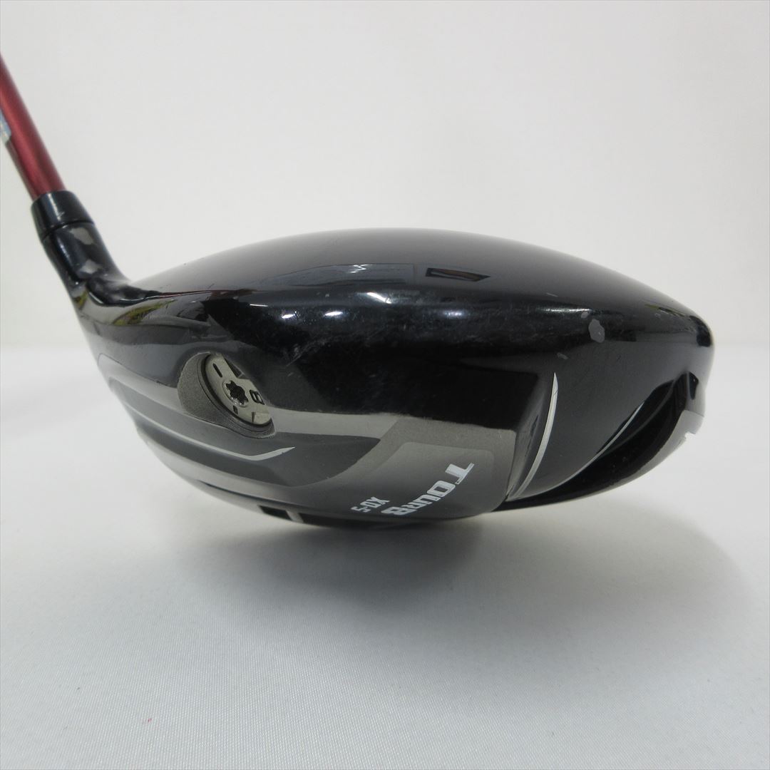 Bridgestone Driver TOUR B XD-5 9.5° Stiff Speeder 661 EVOLUTION 3