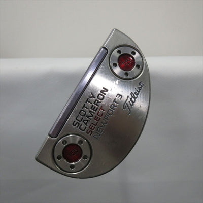 SCOTTY CAMERON Putter SCOTTY CAMERON select NEWPORT 3(2016) 34 inch