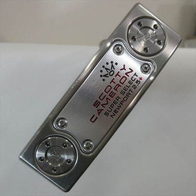 Titleist Putter SCOTTY CAMERON SUPER SELECT NEWPORT 2.5 PLUS 34 inch