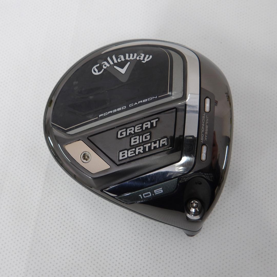 Callaway Driver GREAT BIG BERTHA -2023 – GOLF Partner USA