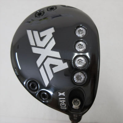 pxg fairway pxg 0341x gen2 5w 18 stiff diamana 60