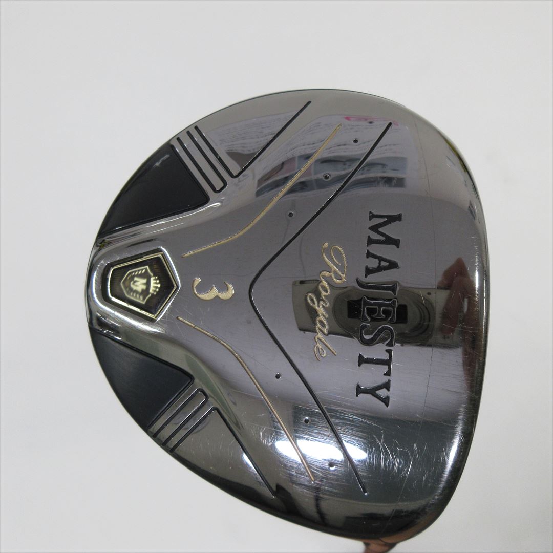 Maruman Fairway MAJESTY Royale(2021) 3W 15° Regular MAJESTY LV540