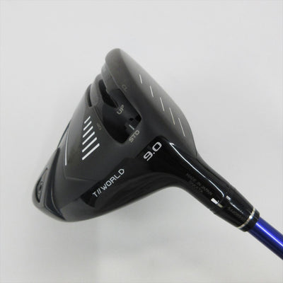 HONMA Driver TOUR WORLD TW757 D 9° Stiff VIZARD MP 6