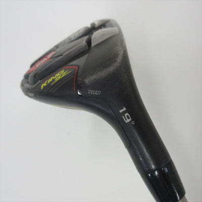 Cobra Hybrid KING SPEEDZONE HY 19° Regular recoil 480 ESX