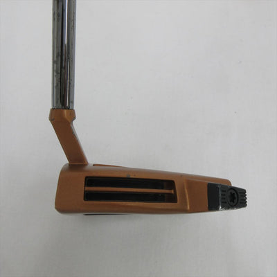 TaylorMade Putter Spider X COPPER/WHITE Small Slant 34 inch