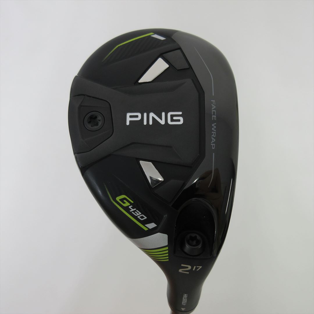 Ping Hybrid G430 HY 17° StiffRegular ALTA J CB BLACK