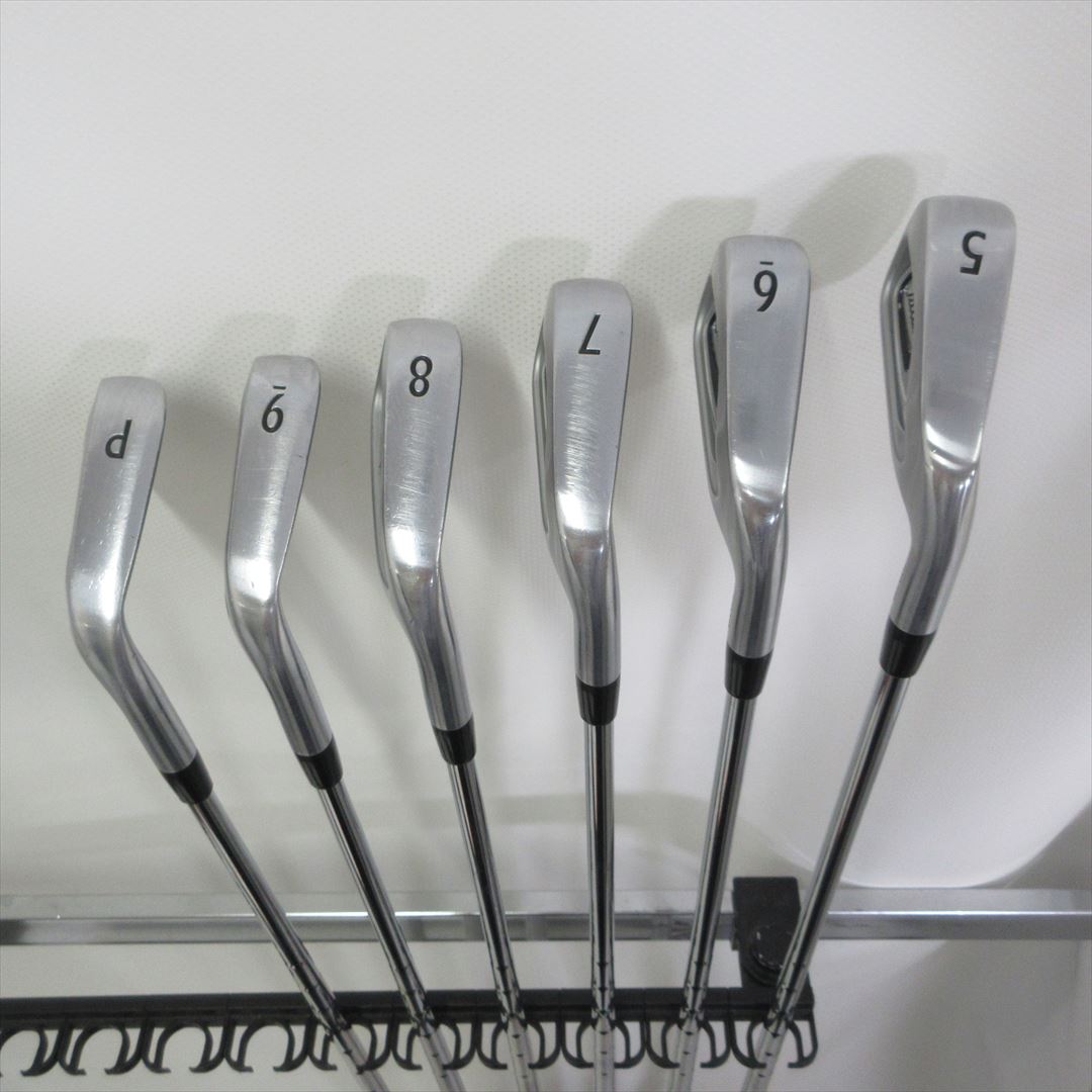 Titleist Iron Set Titleist VG3(2014) Stiff NS PRO 950GH 6 pieces