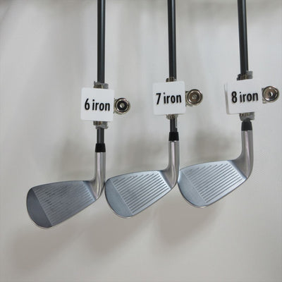 XXIO Iron Set XXIO eks13 Stiff Miyazaki AX-3 6 pieces