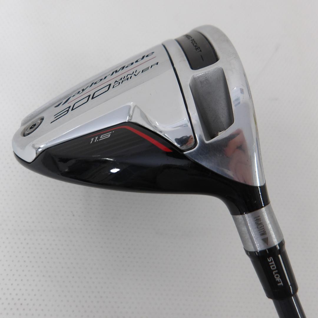 TaylorMade Driver 300 MINI DRIVER – GOLF Partner USA TaylorMade Driver 300 MINI DRIVER – GOLF Partner USA