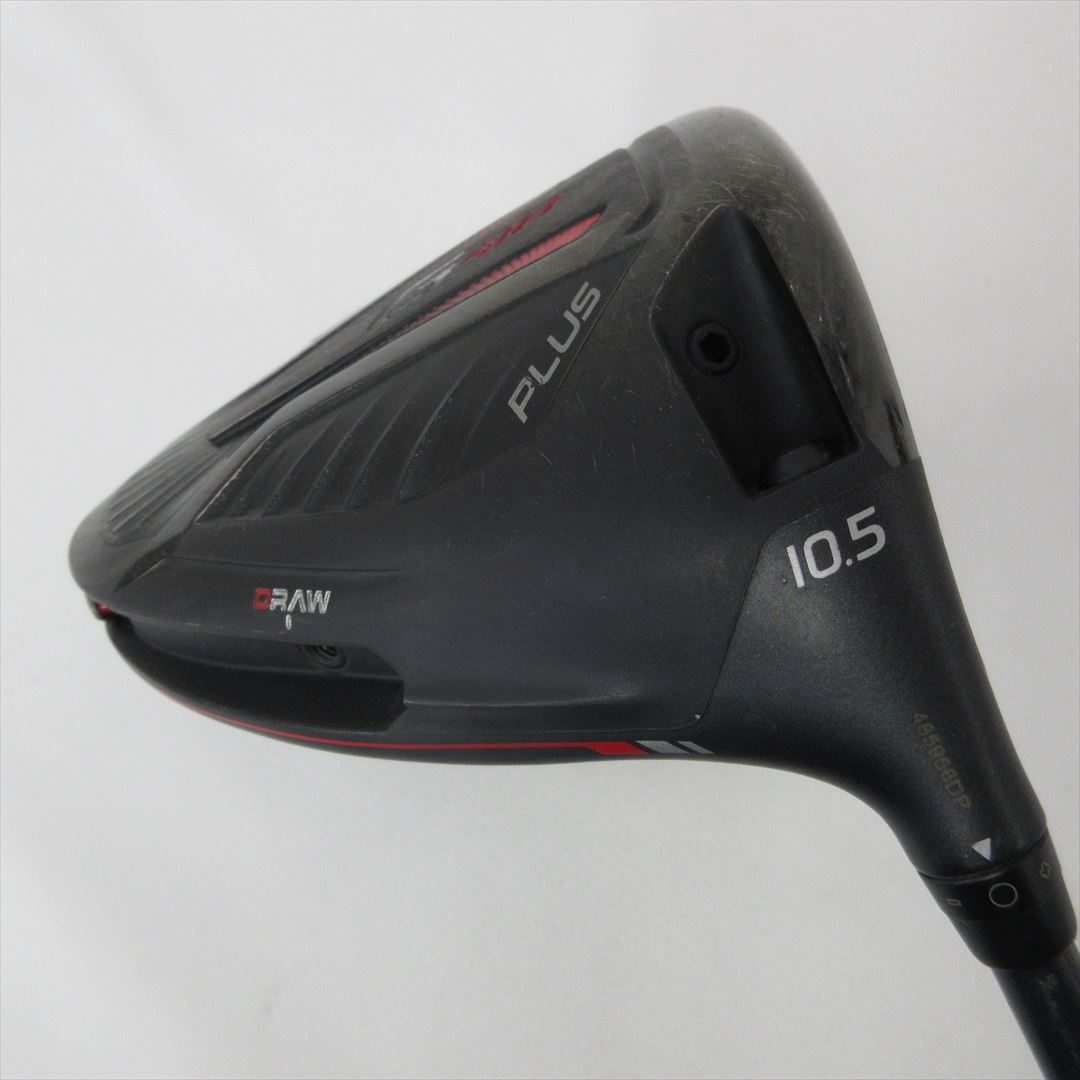 Ping Driver G410 PLUS 10.5° Regular ALTA J CB RED