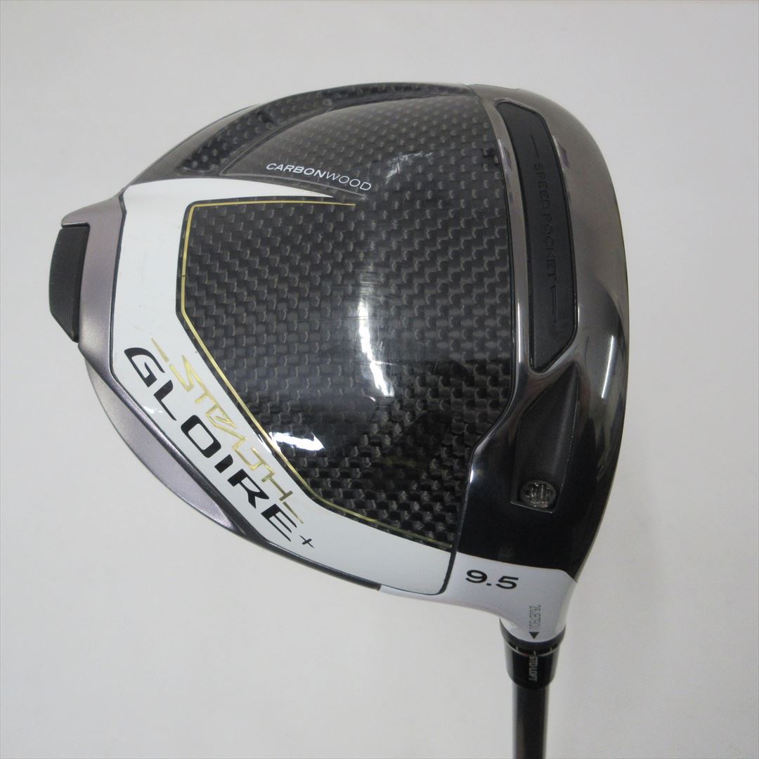 TaylorMade Driver STEALTH GLOIRE+ 9.5° Stiff SPEEDER NX for TM