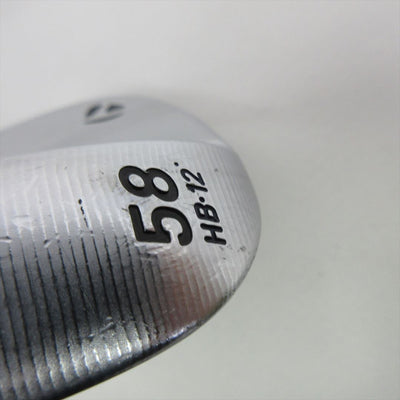 TaylorMade Wedge Taylor Made MILLED GRIND 3 58° Dynamic Gold S200