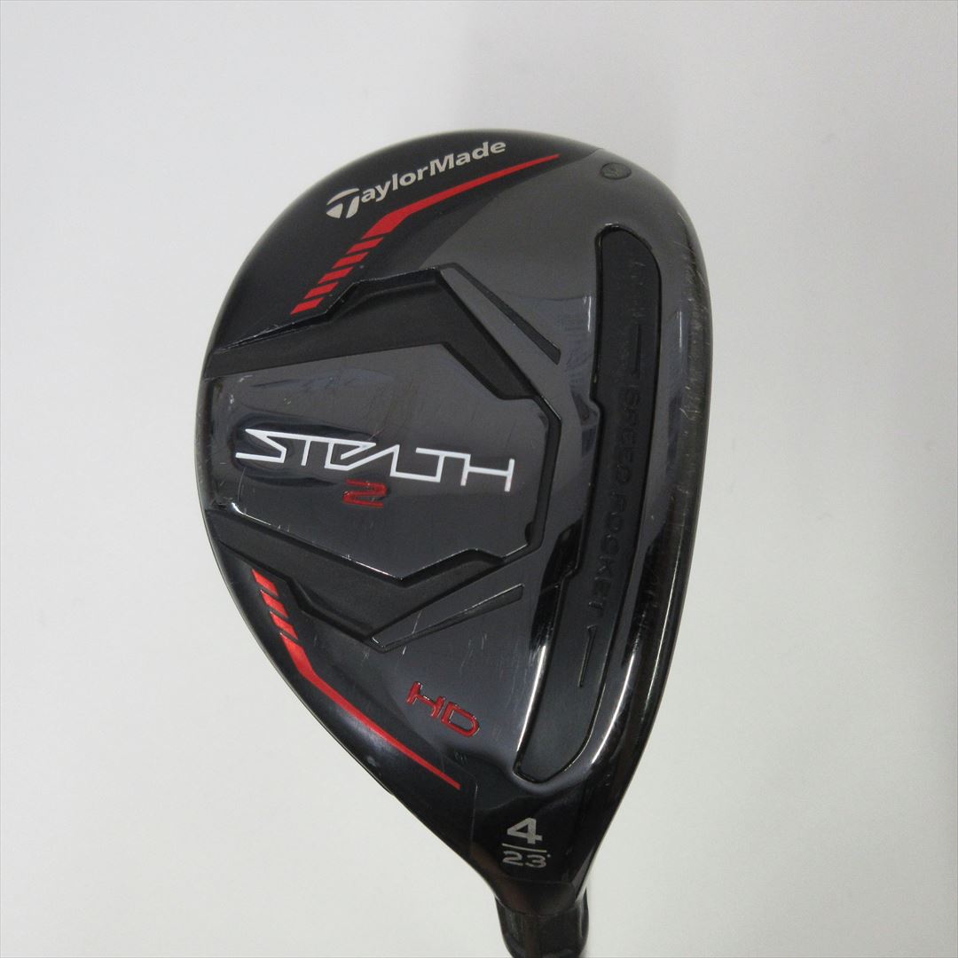 TaylorMade Hybrid STEALTH2 HD HY 23° Regular TENSEI RED TM60(STEALTH)