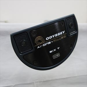 Odyssey Putter Ai-ONE･MILLED SIX T 34 inch