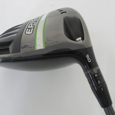 Callaway Driver EPIC MAX 9° Stiff Diamana 40 for CW(2021 EPIC)