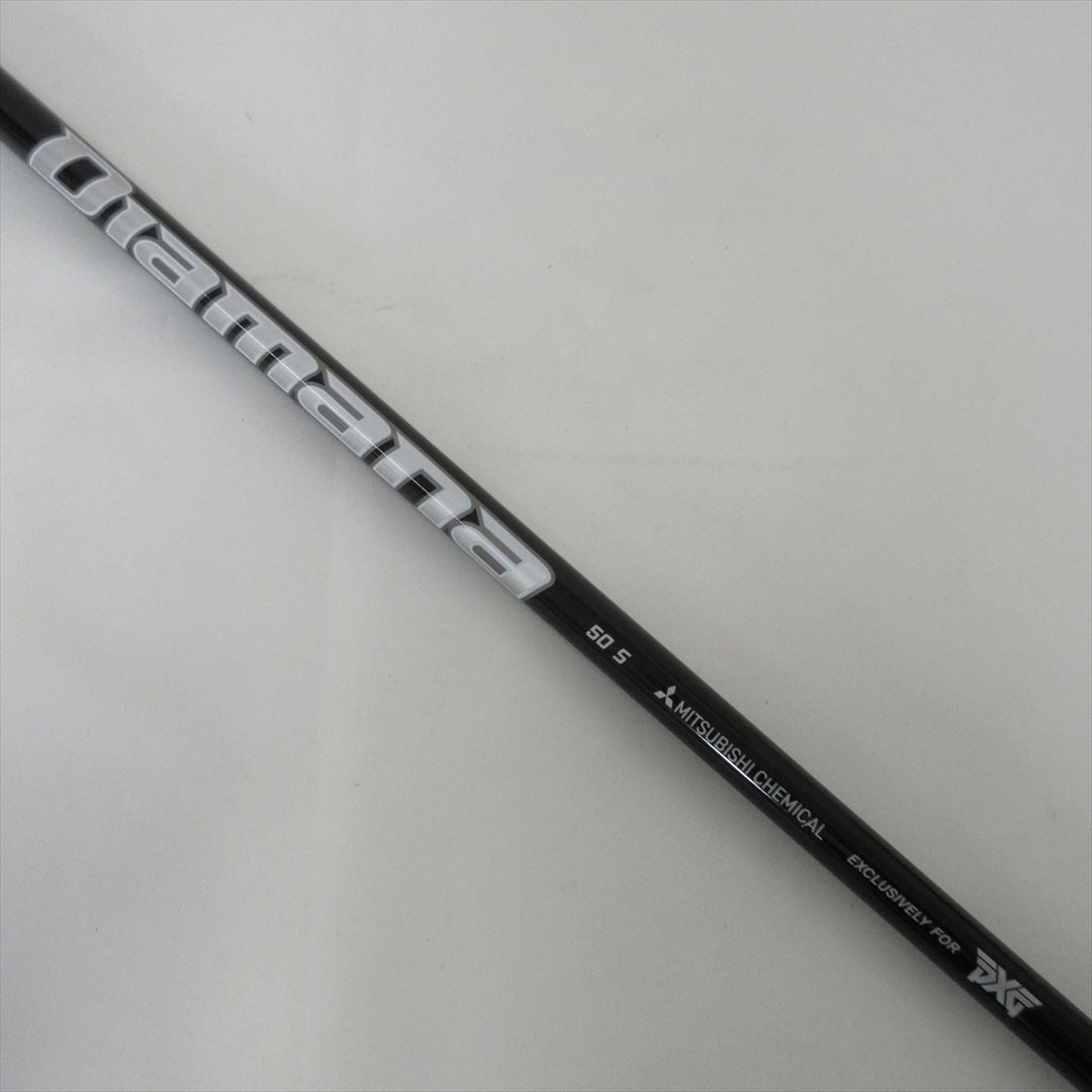 PXG Driver Fair Rating Left-Handed PXG 0211(2021) 9°Stiff Diamana50 Made for PXG