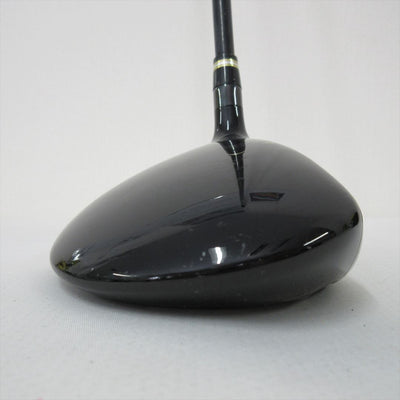 HONMA Fairway BERES BLACK 5W 18° Stiff ARMRQ MX BLACK