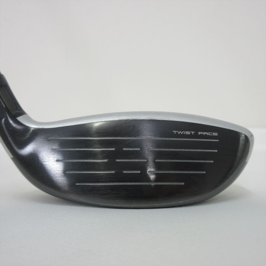 TaylorMade Hybrid M6 HY Left-Handed 22° Regular FUBUKI TM6(2019)