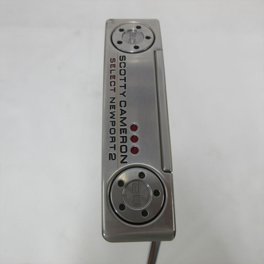 SCOTTY CAMERON Putter SCOTTY CAMERON select NEWPORT 2(2018) 33 inch