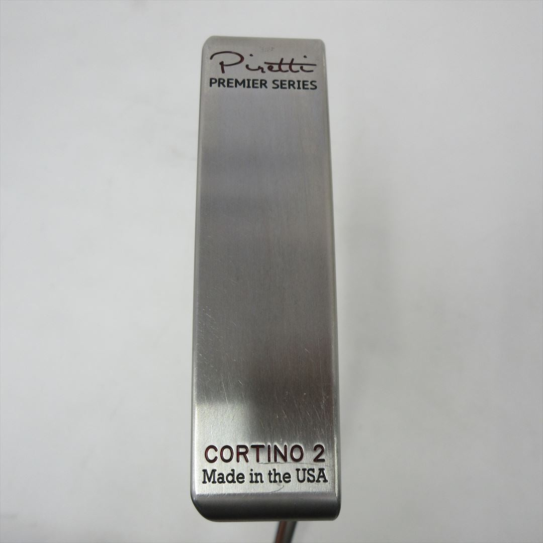 Piretti Putter PREMIER SERIES CORTINO II – GOLF Partner USA