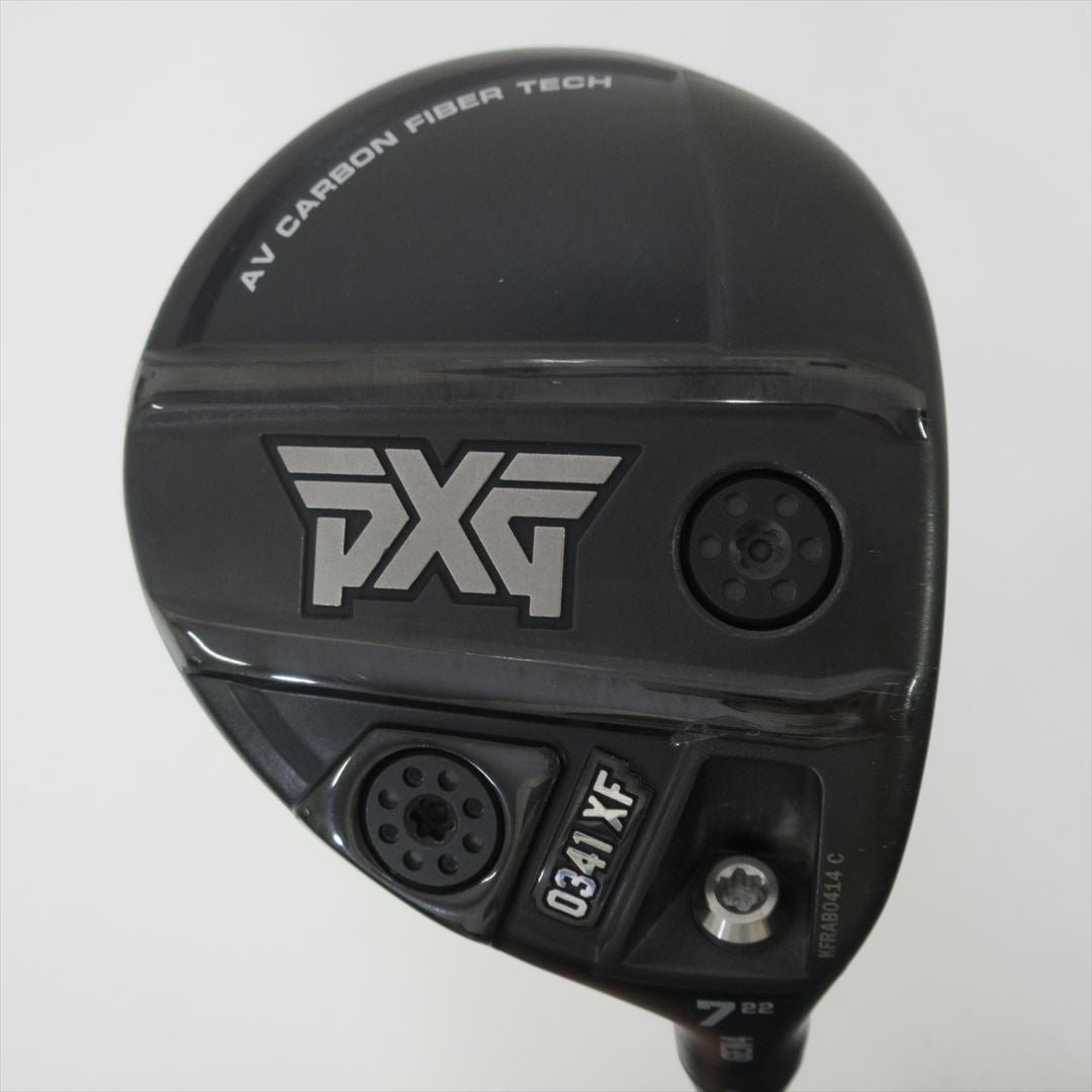 PXG Fairway PXG 0341XF GEN4 7W 22° Regular Diamana 50 FOR PXG